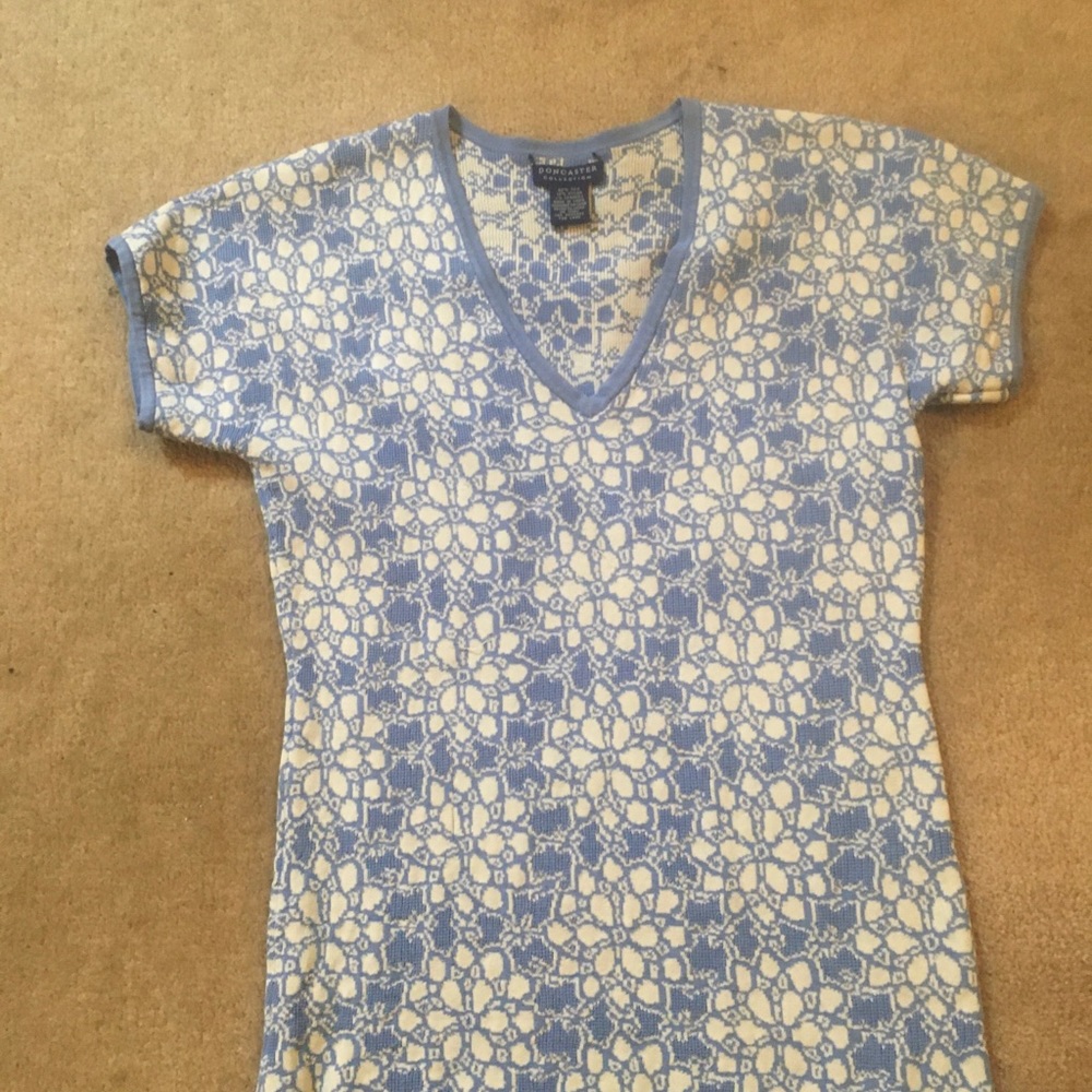 Doncaster Spring Sweater Size XS